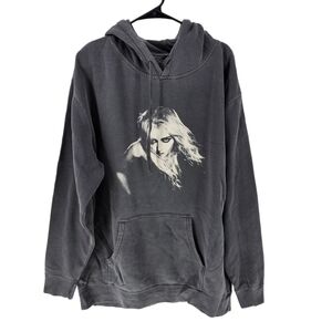 The Pretty Reckless Unisex Taylor Arrow Cross Pull-Over Hoodie